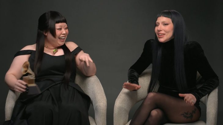 【芸能】渡辺直美、“母のような存在” レディー・ガガとの対談が実現　YouTube チャンネルでインタビュー動画を公開