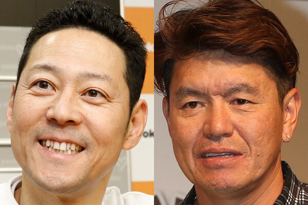 【芸能】『THE MC3』中居正広降板も後任立てず継続へ！東野幸治、ヒロミの2人MC体制でリスタート