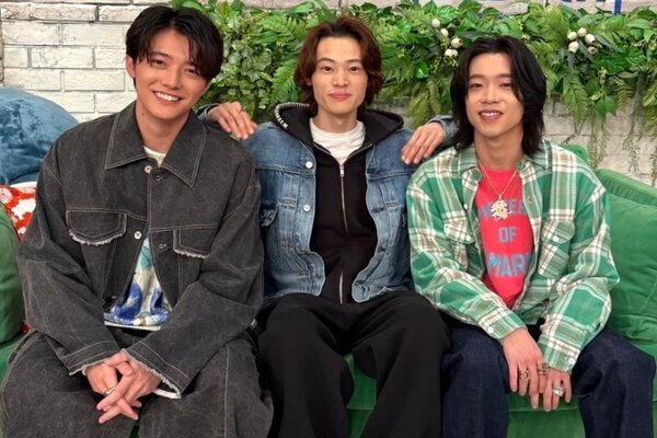 【芸能】活躍しそうな“二世芸能人”ランキング！　3位桜井和寿の息子・櫻井海音、2位沢村一樹の息子・野村康太を抑えた1位は？