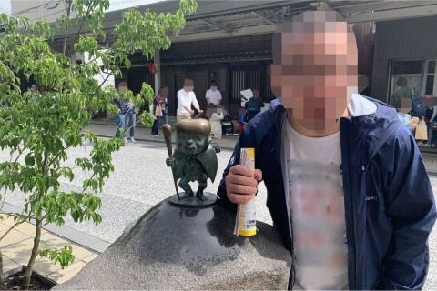 【社会】水木しげるロードで不審者出没「特に女性につきまとい」 観光協会が注意呼びかけ、「おまえこそ妖怪」の声も…どんな罪になる？
