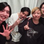 【芸能】堂本剛、松本潤ら歴代「金田一少年」4人集合を亀梨和也さんが報告「4人のはじめちゃんエモすぎ」とファン