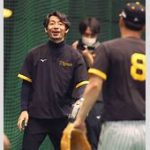 【野球】鳥谷敬、1991年まで設置の甲子園のラッキーゾーンに言及 「僕も30本ぐらい行けた気がします」