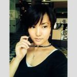 【芸能】ステージ3のがんを公表している希良梨 決意の丸刈り姿を披露