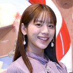 【芸能】“新婚”29歳・貴島明日香、お腹見せキャミ→“純白”着替え「ぶち可愛い」「美しすぎる」  美腹筋あらわ