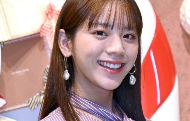 【芸能】“新婚”29歳・貴島明日香、お腹見せキャミ→“純白”着替え「ぶち可愛い」「美しすぎる」  美腹筋あらわ