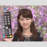 【芸能】新井恵理那「お知らせさせていただく前に後任の方が発表された」　9年出演『ナゼそこ？』卒業…　後任MCは元フジ・加藤綾子