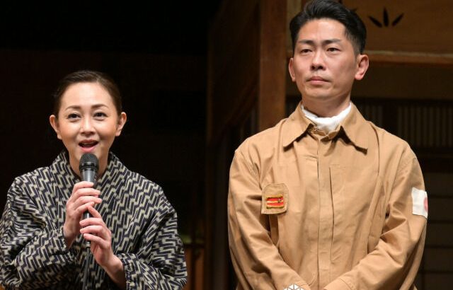 【芸能】浅香唯、特攻隊員を演じるジャンポケ太田の演技を絶賛「本当に驚きました」