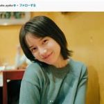 弘中綾香、新しい春のスタイルを披露！透け衣装とくるくるヘアの魅力