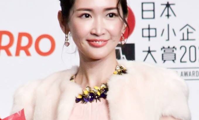 【芸能】紗栄子、今まで会った中で“一番美しい”と思った芸能人「『ドラゴン桜』で共演した時…」