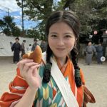 【芸能】『あんぱん』今田美桜、“パン食い競争”オフショットに反響「なんでこんなに可愛いの」