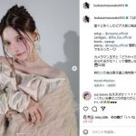 【芸能】益若つばさ、大病乗り越えた“丸刈り”の実母と「朝までオールで語り合ったよ」　大集合の家族写真に「本当に素敵」