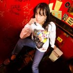 【芸能】「エコエコアザラク」から28年…48歳・佐伯日菜子〝目力強め〟ショットに反響「平成のホラー・クイーン」