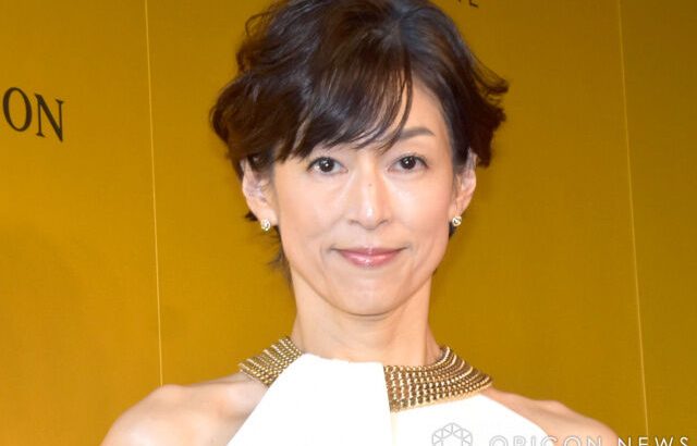 【芸能】58歳・鈴木保奈美、自然体な生き方を語る「何が起きるかわからないから…」