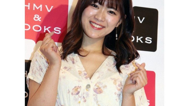 【芸能】元SKE48・山内鈴蘭、品川駅で暴行被害　見知らぬ男性にぶつかられた上に叩かれ 「怖かった、泣きそう」