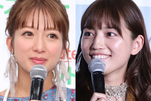 【芸能】好きな芸能人YouTuberランキング！3位「辻希美」、2位「川口春奈」を抑えた1位は？【女性編】