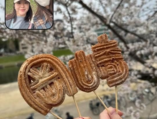 【芸能】指原莉乃、峯岸みなみと岡崎満喫！プライベートショット公開にファン歓喜！『さしみい最高』『ようこそ岡崎へ！』