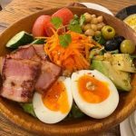 【芸能】堀ちえみ、夫と30分程並んだカフェで注文した品「お腹いっぱいになる量ですけれど」