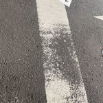 【社会】「手越落ちてた」道路で見かけた“まさかのもの”に「吹いた」「これは笑う」→本人登場で“1400万表示”の大反響