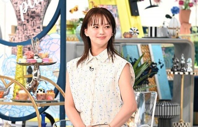 【芸能】多部未華子、二宮和也と“ご近所さん”だった「街中でよく遭遇する」