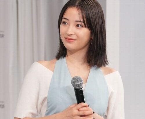 【芸能】広瀬すず、“間が自由なCM”撮影に「間とかちょっと苦手で恥ずかしくて難しかった」