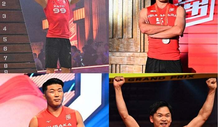 【芸能】「スポ男」オリンピックメダリストが参戦 出場者15人の前に立ちはだかる