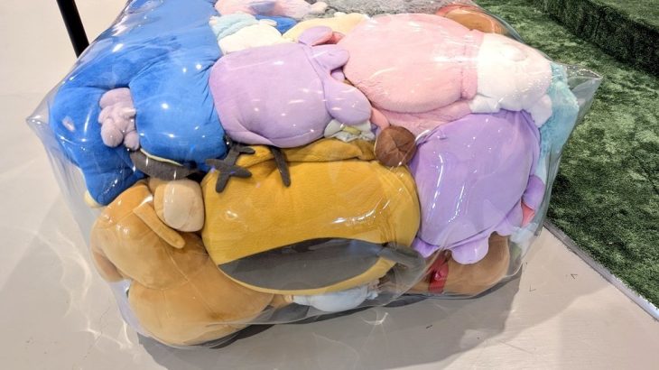 【社会】「可哀想すぎる」「悪趣味」大阪万博の“ぬいぐるみベンチ”展示にポケモンファン激怒、任天堂は直撃に「許諾したものではない」