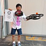 【芸能】ドローン芸人、イタリアの番組で“2つ目のギネス記録”樹立「発想力の“答え合わせ”ができたような気持ちで本当にうれしい」