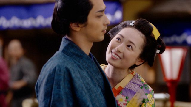 【大河ドラマ】『べらぼう』福原遥の花魁姿を視聴者絶賛「かわいらしい」「清潔な色気」