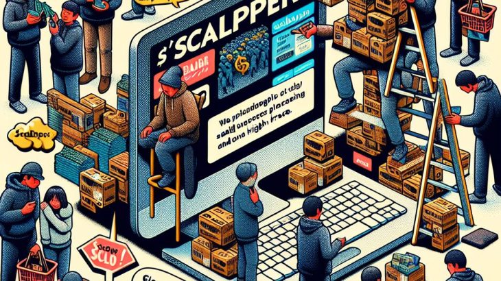 【社会】「また転売ヤーの仕業か…」「企業も対策してよ」日に日にヘイトが集まる“転売ヤー”は、なぜ日本で爆増したのか？