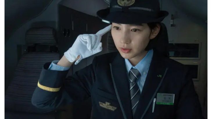 【芸能】のん、Netflix『新幹線大爆破』でも抜群の存在感！　止まらない表現者の歩み…　11年ぶりに民放ドラマにも出演