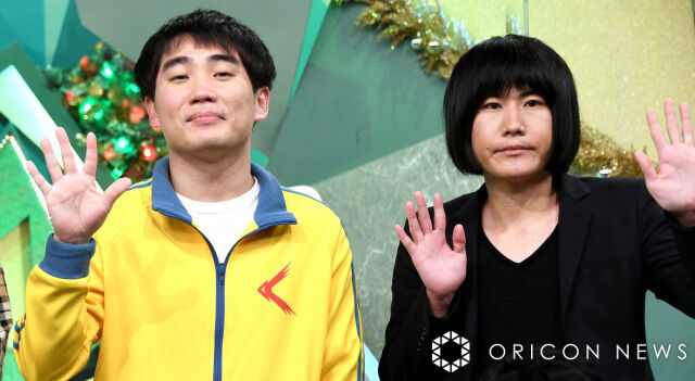 【芸能】活動再開のランジャタイ伊藤、国崎のポッドキャスト番組に出演「感謝だけを全身に抱えて」　久々2ショットに反響