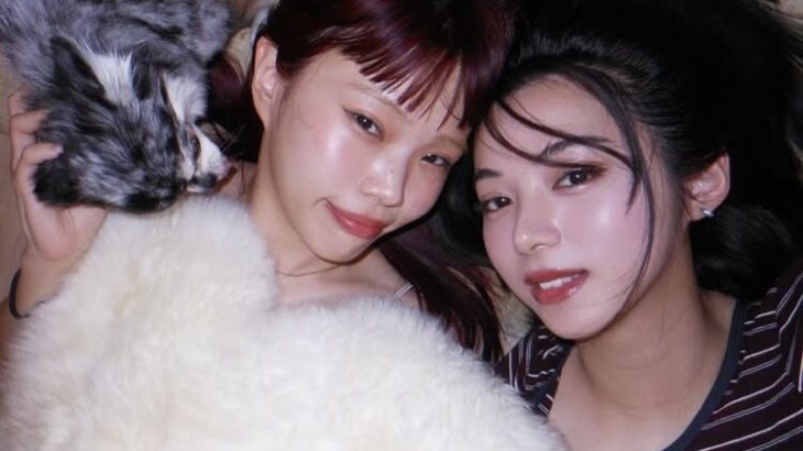 【芸能】「混ぜて下さい♡」池田エライザ、密着ショット公開の人気歌手と「相性が良さそう」と話題