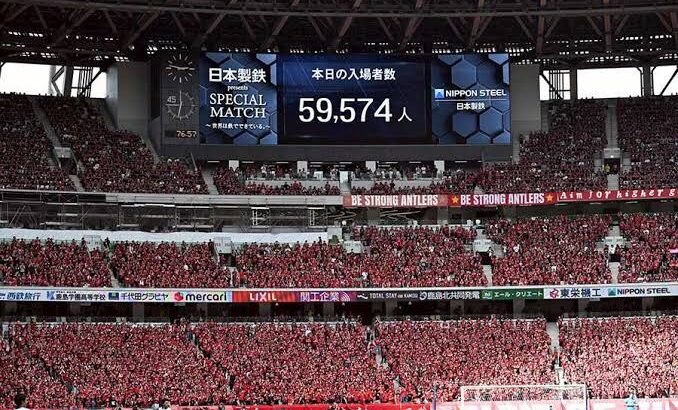 【サッカー】Ｊリーグ ５８クラブ経営情報 開示 過去最高 売上高１６４９億円　浦和 2年連続 売上高１００億円！ 川崎 神戸 広島が80億