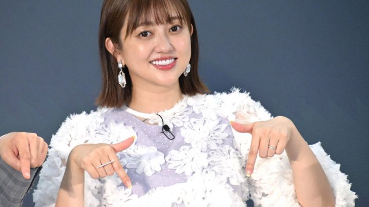 【芸能】菊地亜美、出産後2ヶ月で仕事復帰　育休中に改めて芸能界にあこがれ「好きだなって」