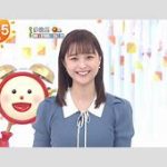 【芸能】渡邊渚「メガネを新調しました」私服も公開　ミニ＆黒ストッキングで激スレンダー際立つ「めちゃくちゃ可愛い」