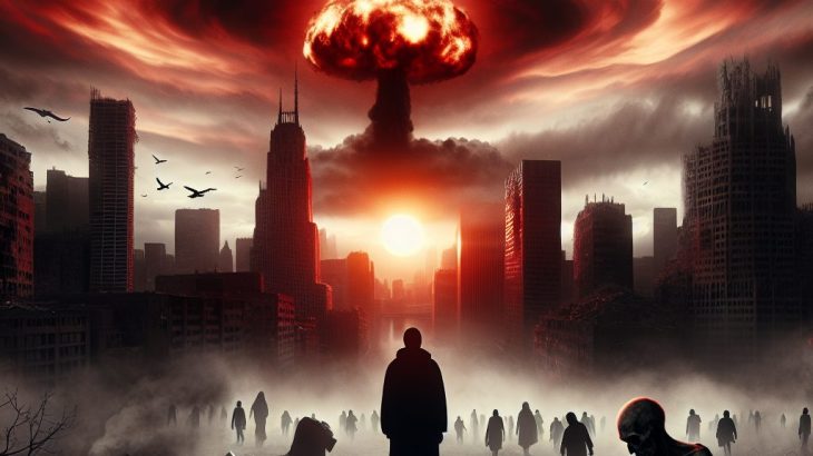 【東スポ】インドとパキスタン核戦争なら「死者1億2500万人」「世界の3分の1が飢餓」の衝撃データ