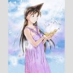 【芸能】「名探偵コナン」毛利蘭の誕生日広告、中国全土380カ所以上に登場！ネット「偉大なる毛利蘭」