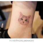 【芸能】父は坂本龍一、母は矢野顕子　坂本美雨の『タトゥー』に好感の声続々  「こんな素敵ならいれてみたい」「良い刻み方！」