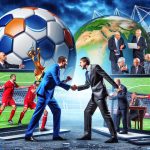 【サッカー】26年W杯の放送権交渉難航　インターネット配信中心か