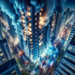 【住宅】タワマン火災は消火や救助が困難、どう避難すべき？