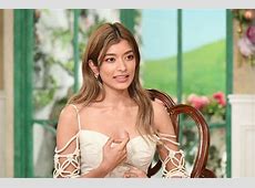 【モデル】ローラが裸足＆短パンで田植え「ご先祖様達が喜んでくれている」新潟の祖父の水田継承、無農薬で