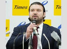 五輪金メダリスト・ウルフ・アロンがプロレスに転身した理由