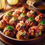 【社会】物価高騰でたこ焼きがソーセージ焼きに