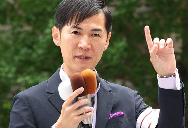 【社会】石丸現象は完全消滅…都議選で自民党と並ぶ42人擁立も新党「再生の道」は壊滅危機