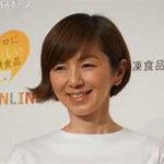 【芸能】渡辺満里奈が感じた“居心地の悪さ”の正体とは　「世の中は女性に家事の負担を強いている」