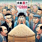 【農協】「え、いいの？」農家も驚いた提示額　日本一早い新米めぐり”争奪戦”