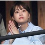 【芸能】元フジ・渡邊渚アナ　バレー選手へのインタビューを報告　記念4ショット添え「幸福すぎました！」