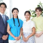 【テレビ】フジテレビ新人アナ４人が「めざましテレビ」で初お披露目！２３日から「めざまし新人アナＷＥＥＫ」に出演