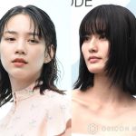 【芸能】『あまちゃん』から12年… のん＆橋本愛、大阪駅前でゴージャス競演　プラダをまとい大人の美しさ…沿道から歓声