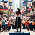 【共同通信世論調査】比例投票先、自民18％　参政伸長8％、国民・立憲上回る